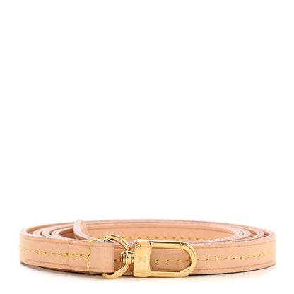 Louis Vuitton Vachetta Favorite Long Strap 1 of 3