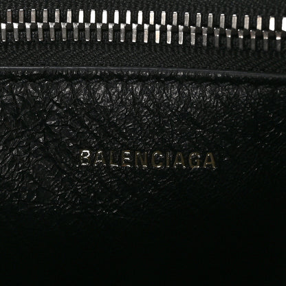 Balenciaga Agneau XS Bazar Shopper Tote Black 6 of 10