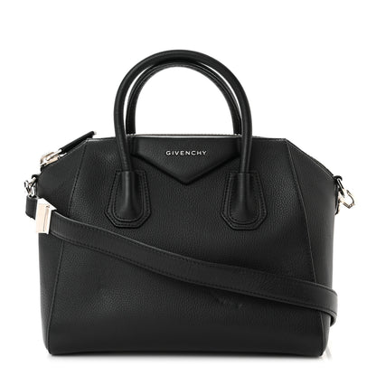 Givenchy Sugar Goatskin Small Antigona Black 1 of 11