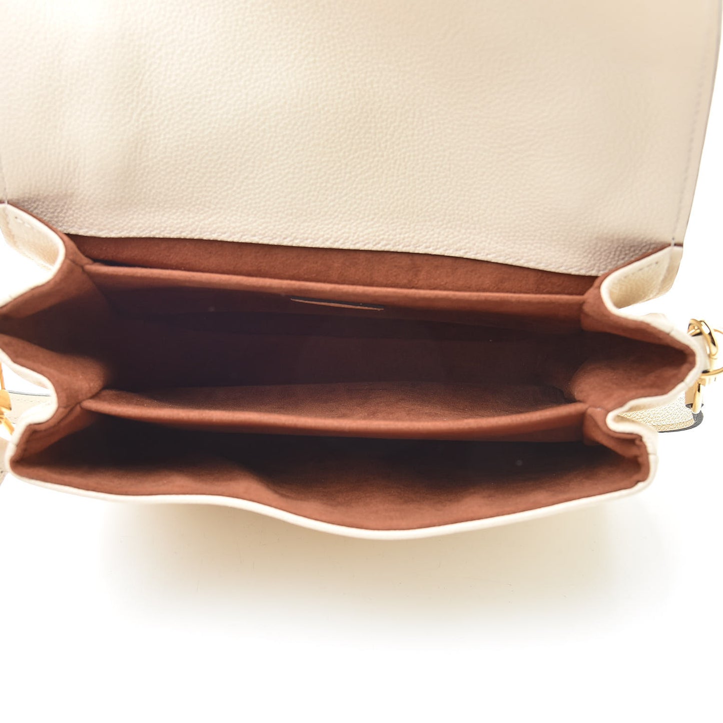 Empreinte Pochette Metis Creme