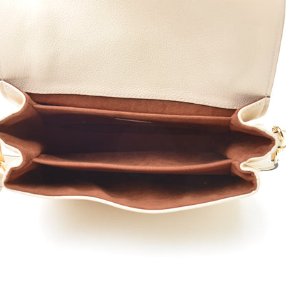 Louis Vuitton Empreinte Pochette Metis Creme 5 of 10