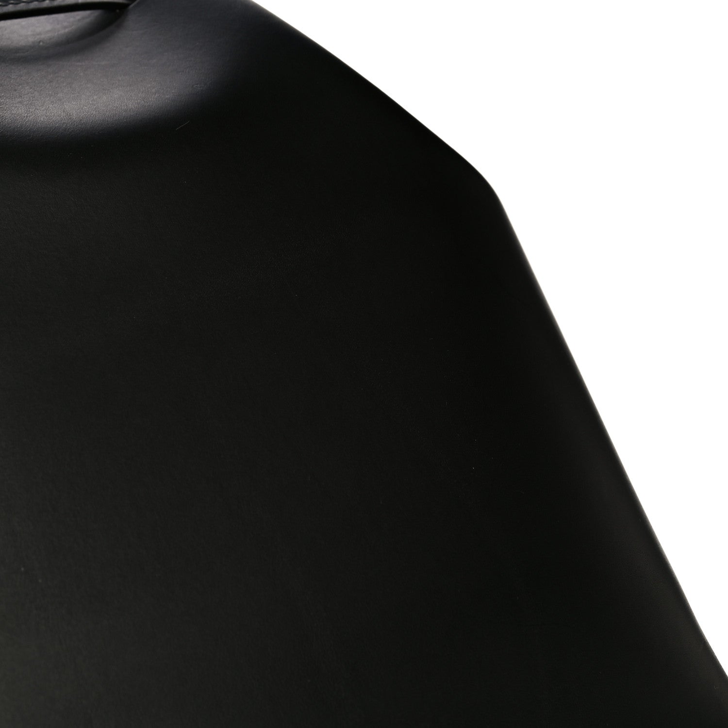 Mansur Gavriel Vegetable Tanned Calfskin Bucket Bag Black Flamma 12 of 14