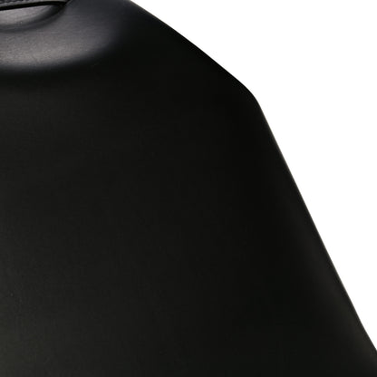 Mansur Gavriel Vegetable Tanned Calfskin Bucket Bag Black Flamma 12 of 14