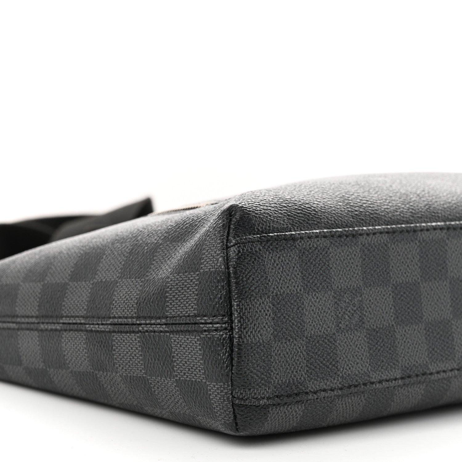 Louis Vuitton Damier Graphite Mick PM 8 of 13