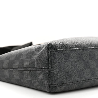 Louis Vuitton Damier Graphite Mick PM 8 of 13