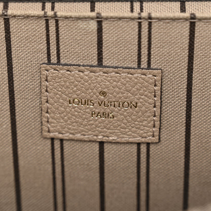 Louis Vuitton Empreinte Pochette Metis Tourterelle 6 of 10