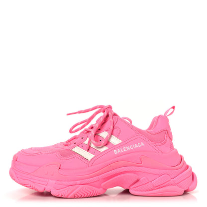 adidas gazelle silver green womens Balenciaga x ADIDAS Fabric Mesh Womens Triple S Sneakers 40 Pink 1840222 –  FASHIONPHILE