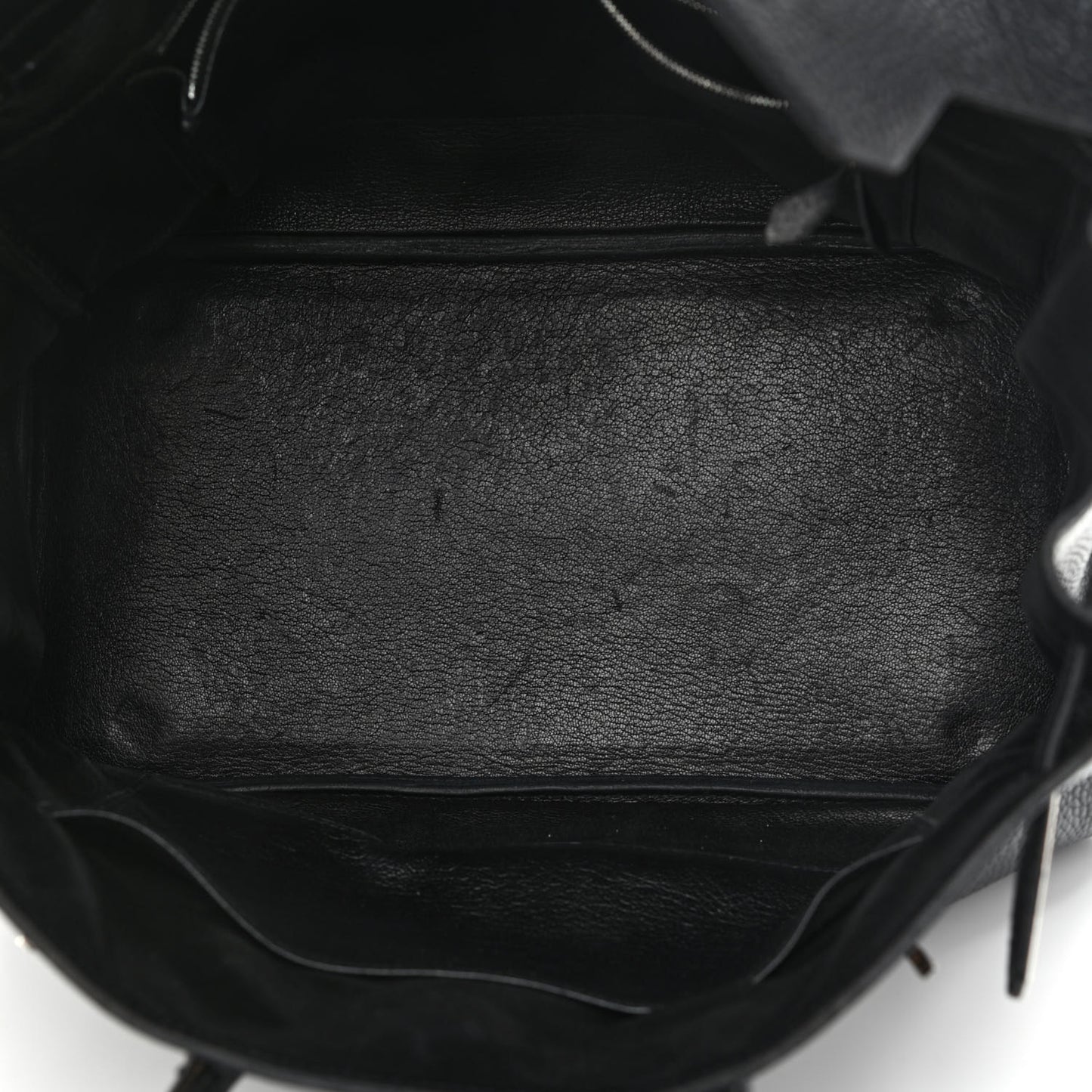 Togo Birkin 35 Black