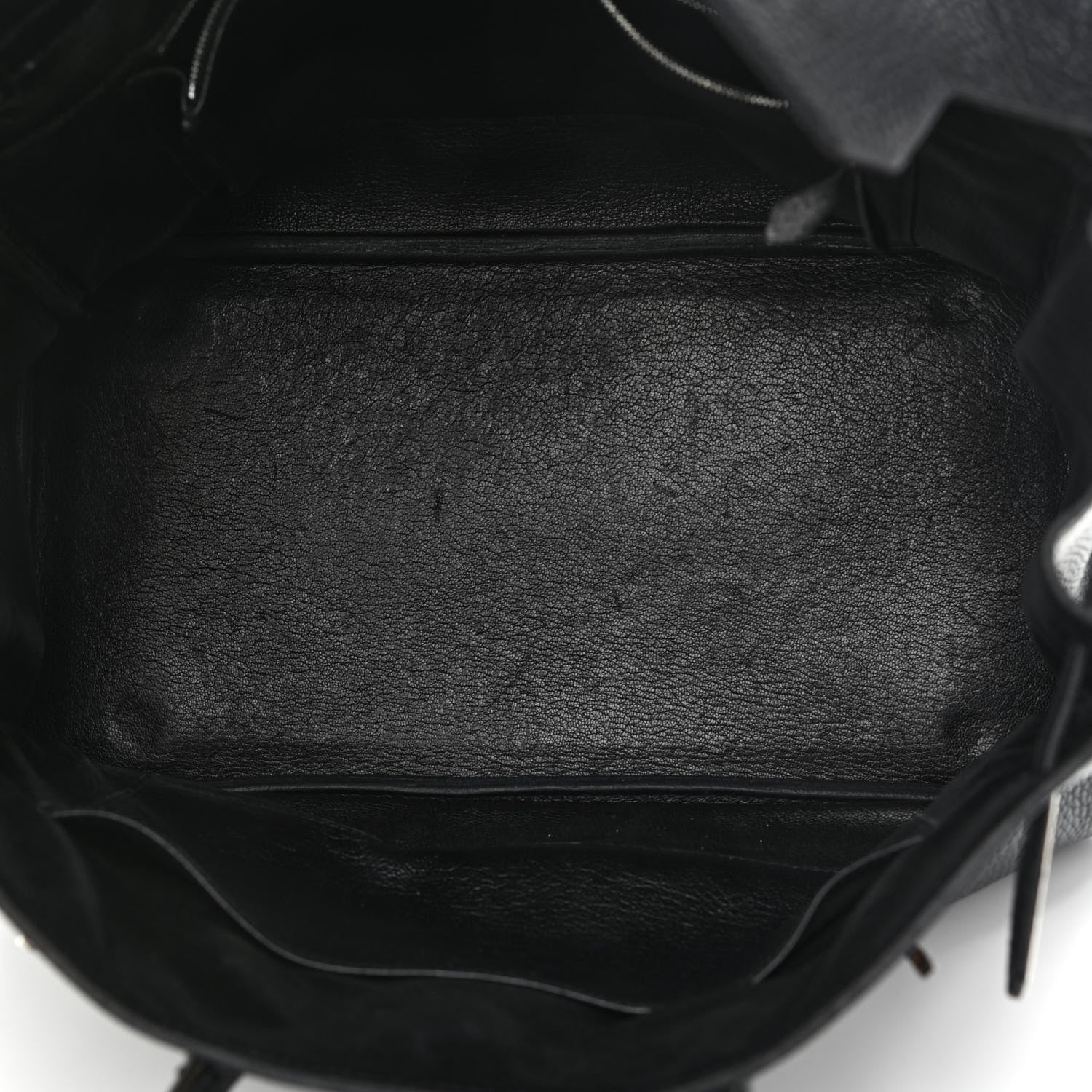 Hermes Togo Birkin 35 Black 4 of 27