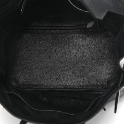 Hermes Togo Birkin 35 Black 4 of 27