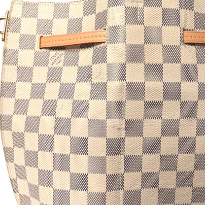 Louis Vuitton Damier Azur Girolata 10 of 11
