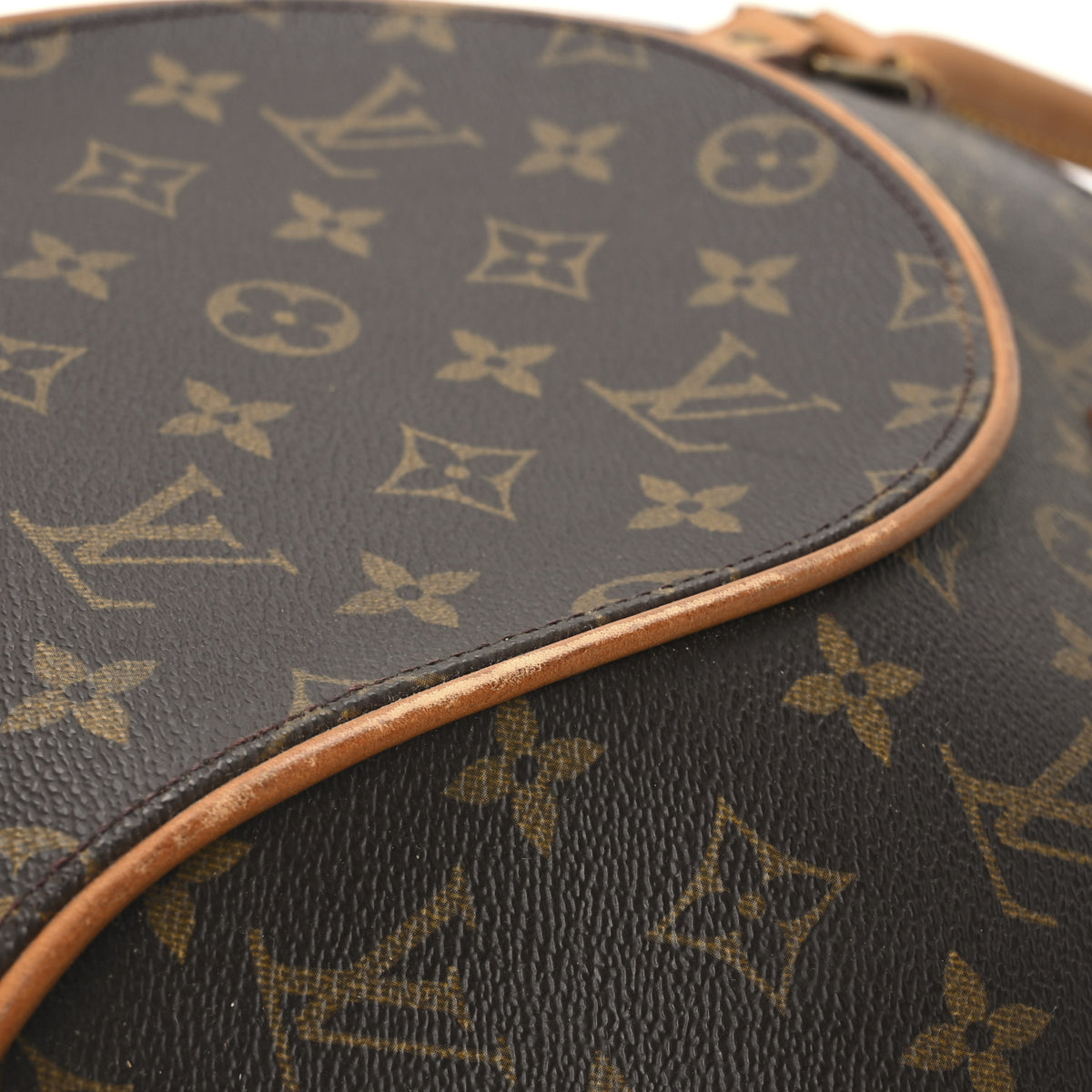 Monogram Ellipse MM