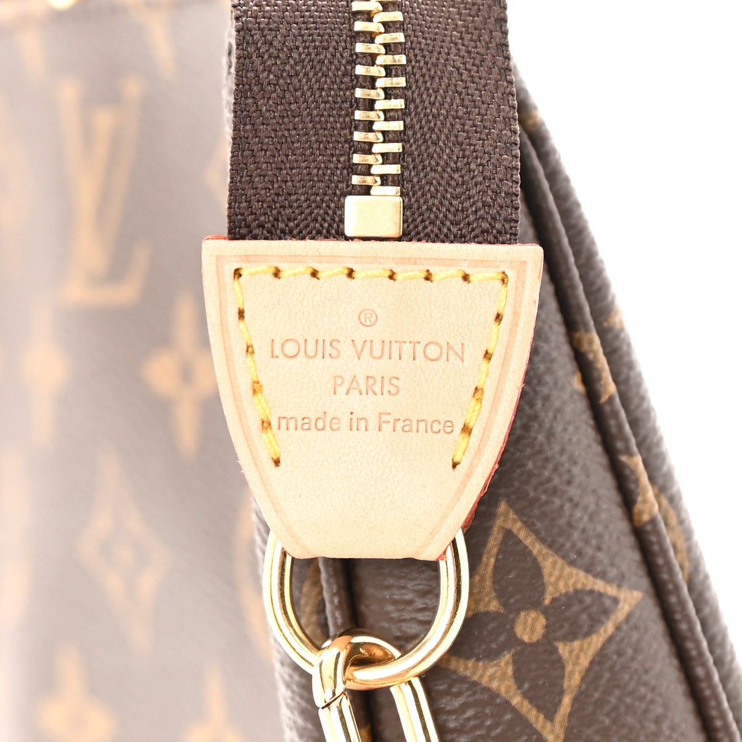 Louis Vuitton Monogram Pochette Accessories NM 6 of 9