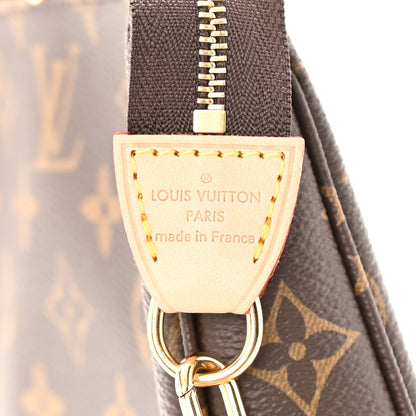 Louis Vuitton Monogram Pochette Accessories NM 6 of 9