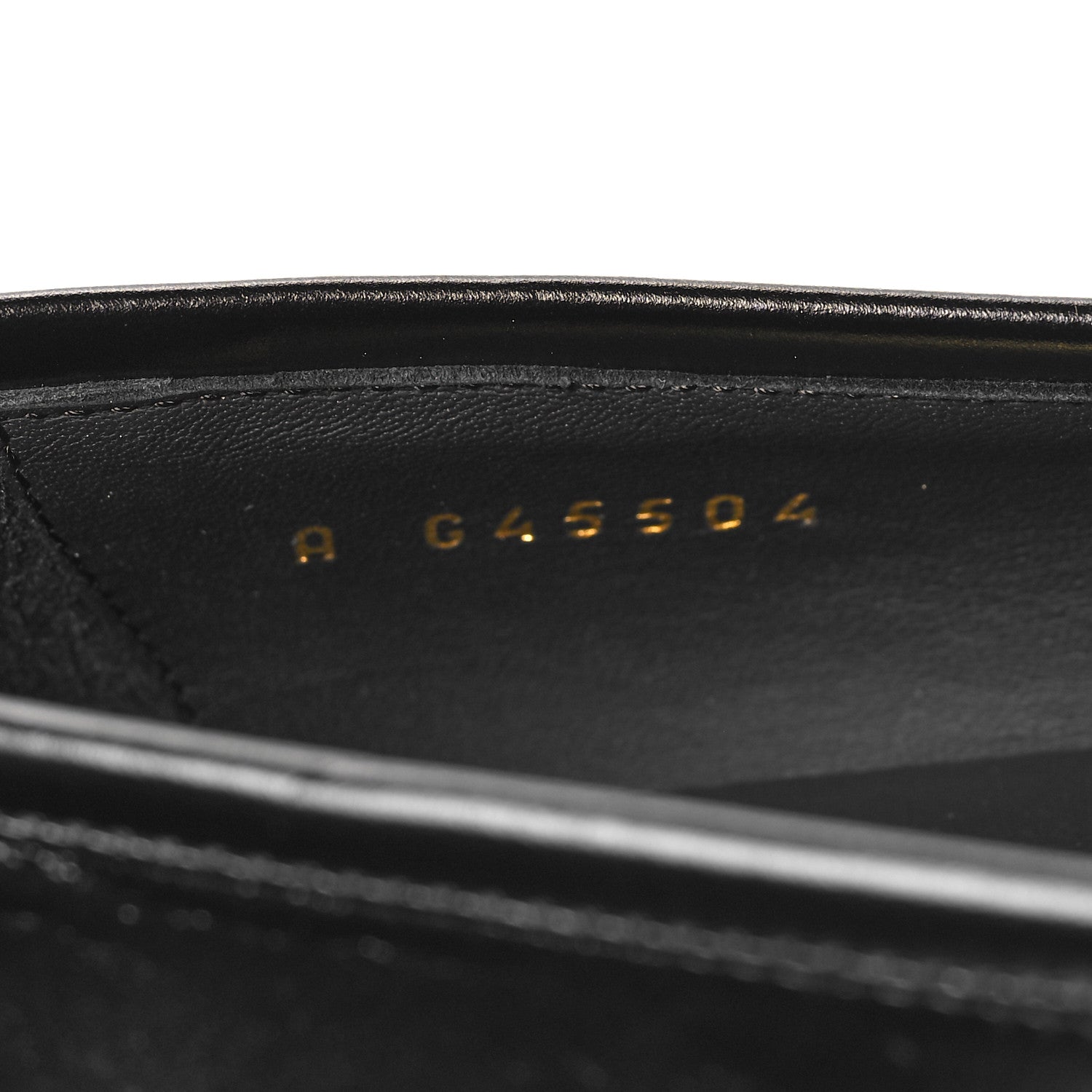 Chanel Shiny Calfskin CC Moccasin Loafers 39 Black 6 of 9