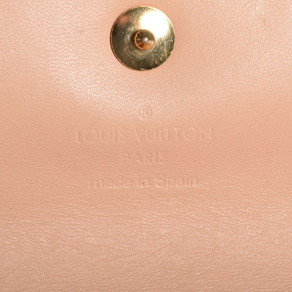 Louis Vuitton Monogram Multicolor Alexandra Wallet White 6 of 7