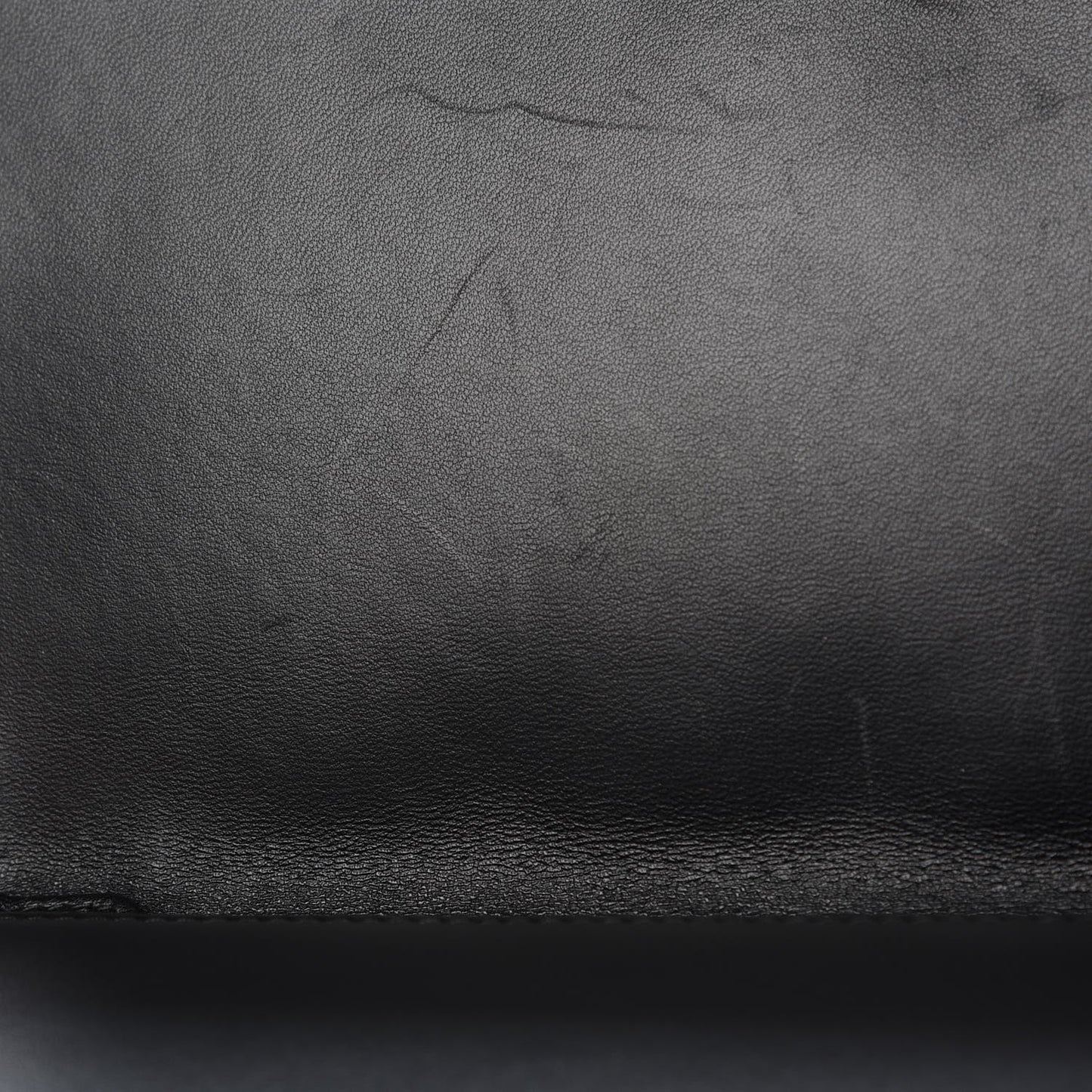 Lambskin Cannage Lady Dior Convertible Clutch Black