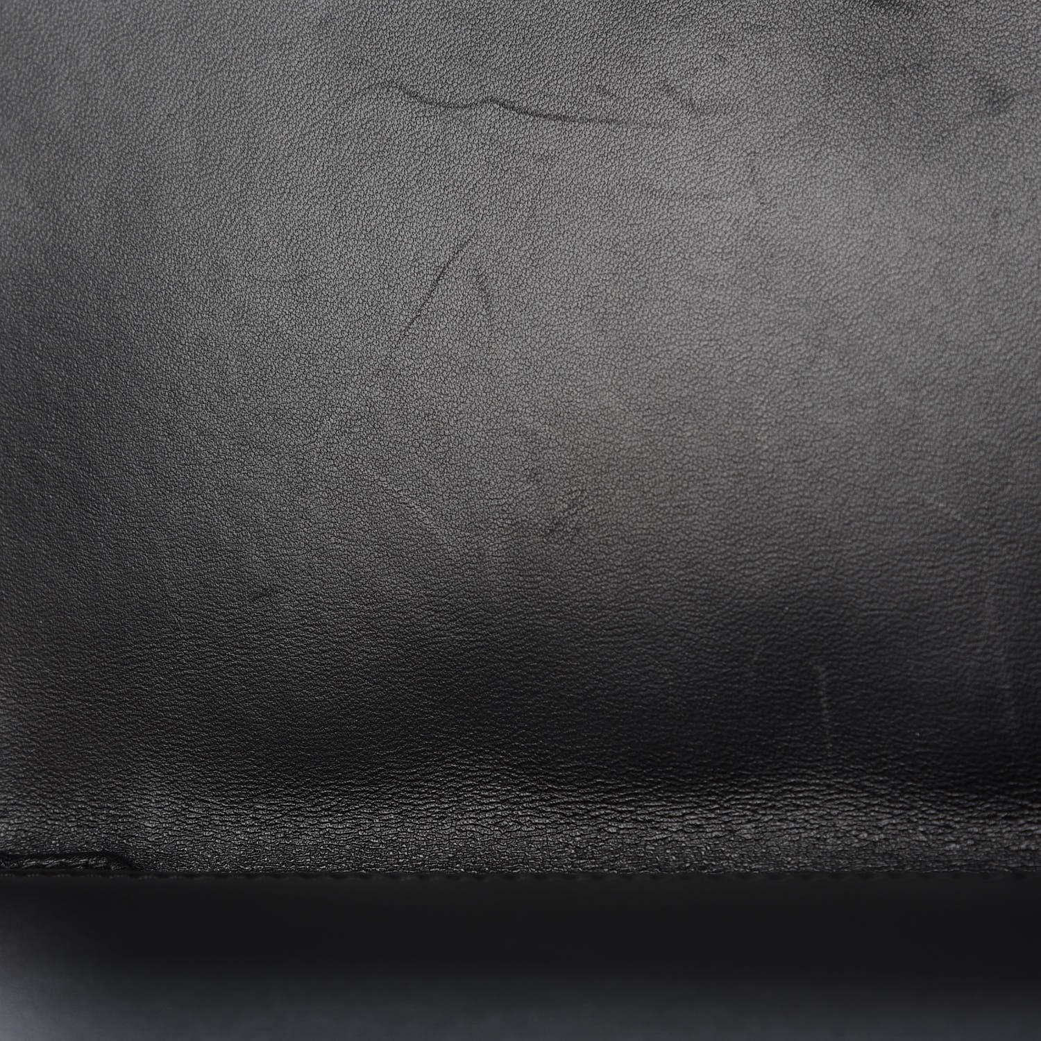 Christian Dior Lambskin Cannage Lady Dior Convertible Clutch Black 7 of 11