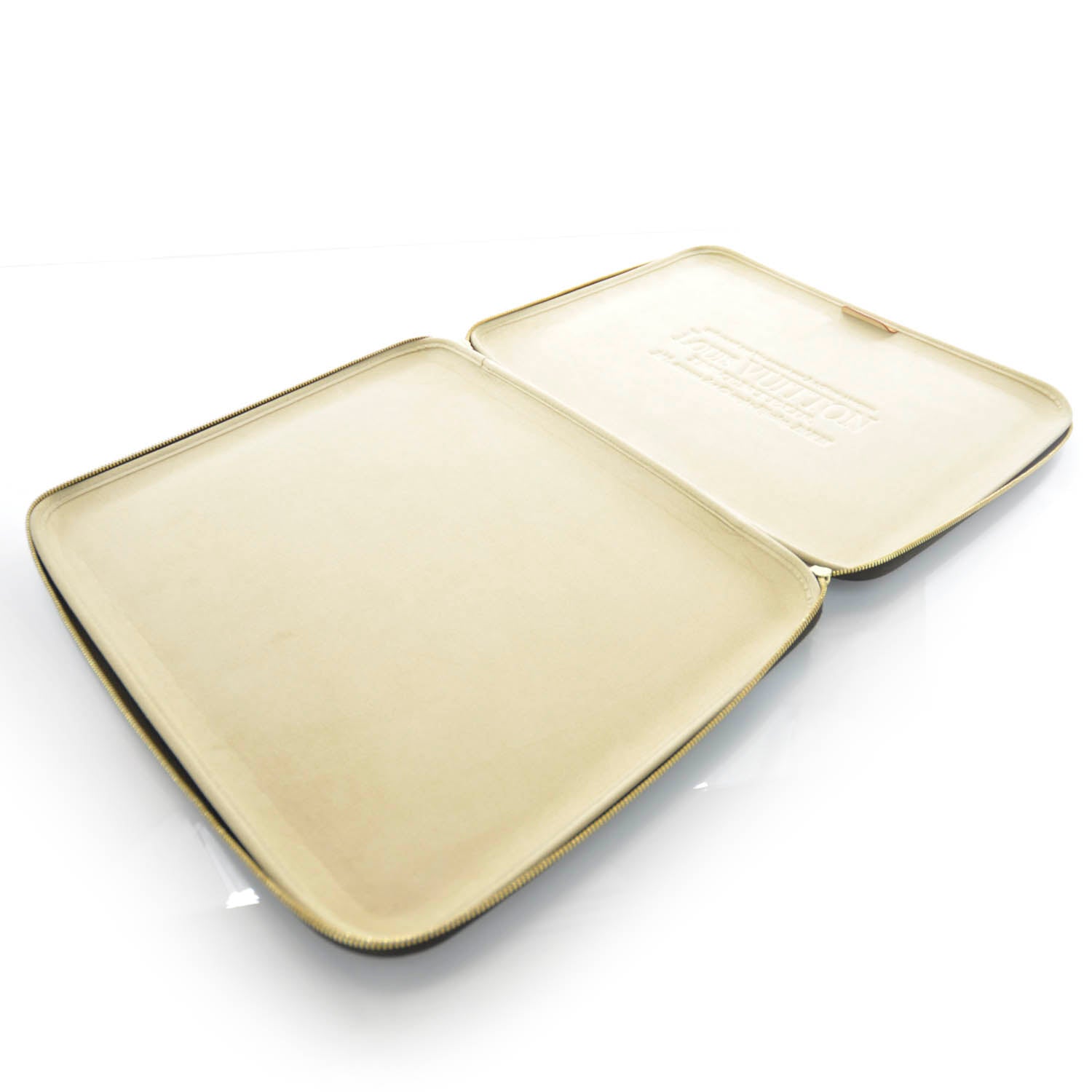 Louis Vuitton Monogram 15 Inch Laptop Sleeve 7 of 8