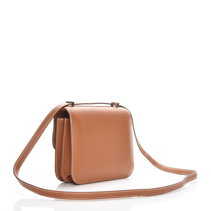 Hermes Epsom Constance 18 Gold 3 of 8