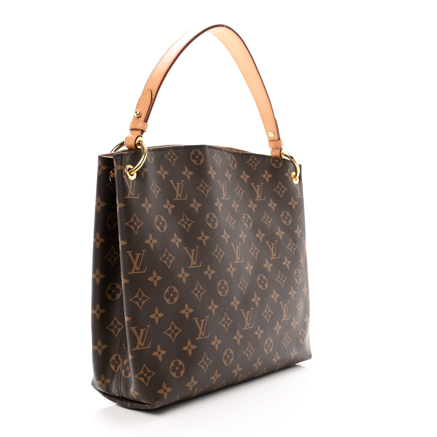 Louis Vuitton Monogram Graceful PM 3 of 9