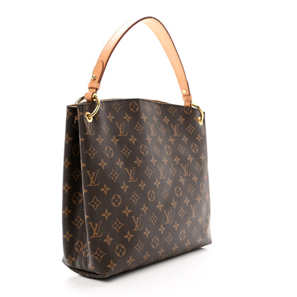 Louis Vuitton Monogram Graceful PM 3 of 9