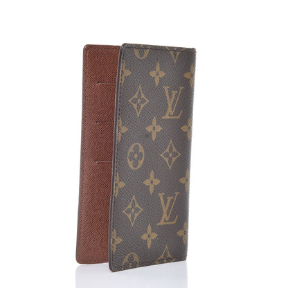 Louis Vuitton Monogram Pocket Agenda Cover 3 of 7