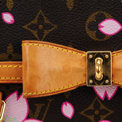 Louis Vuitton Monogram Cherry Blossom Papillon Brown 10 of 10