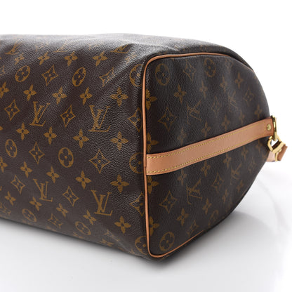 Louis Vuitton Monogram Speedy Bandouliere 40 9 of 9