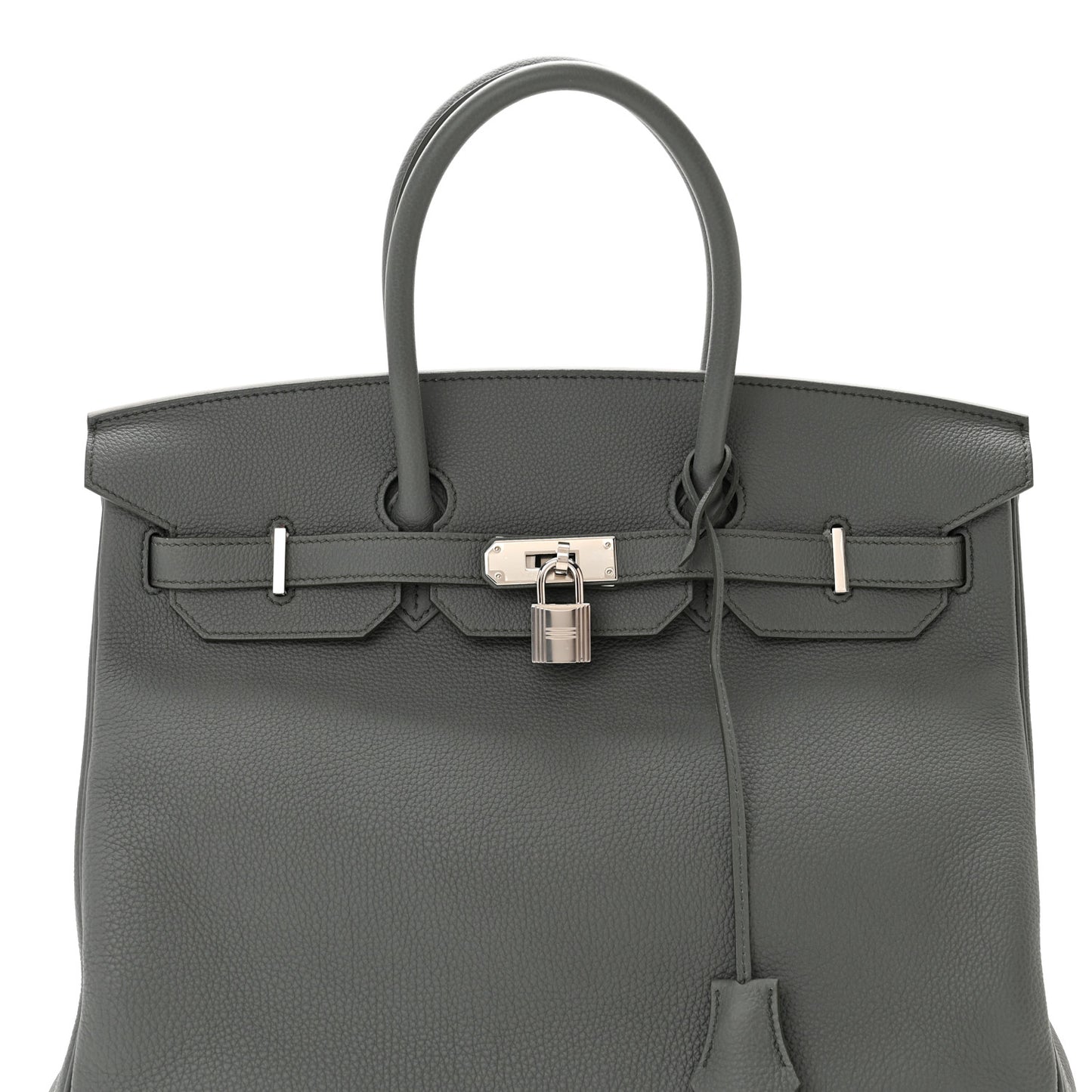 Togo Birkin 35 Vert Amande