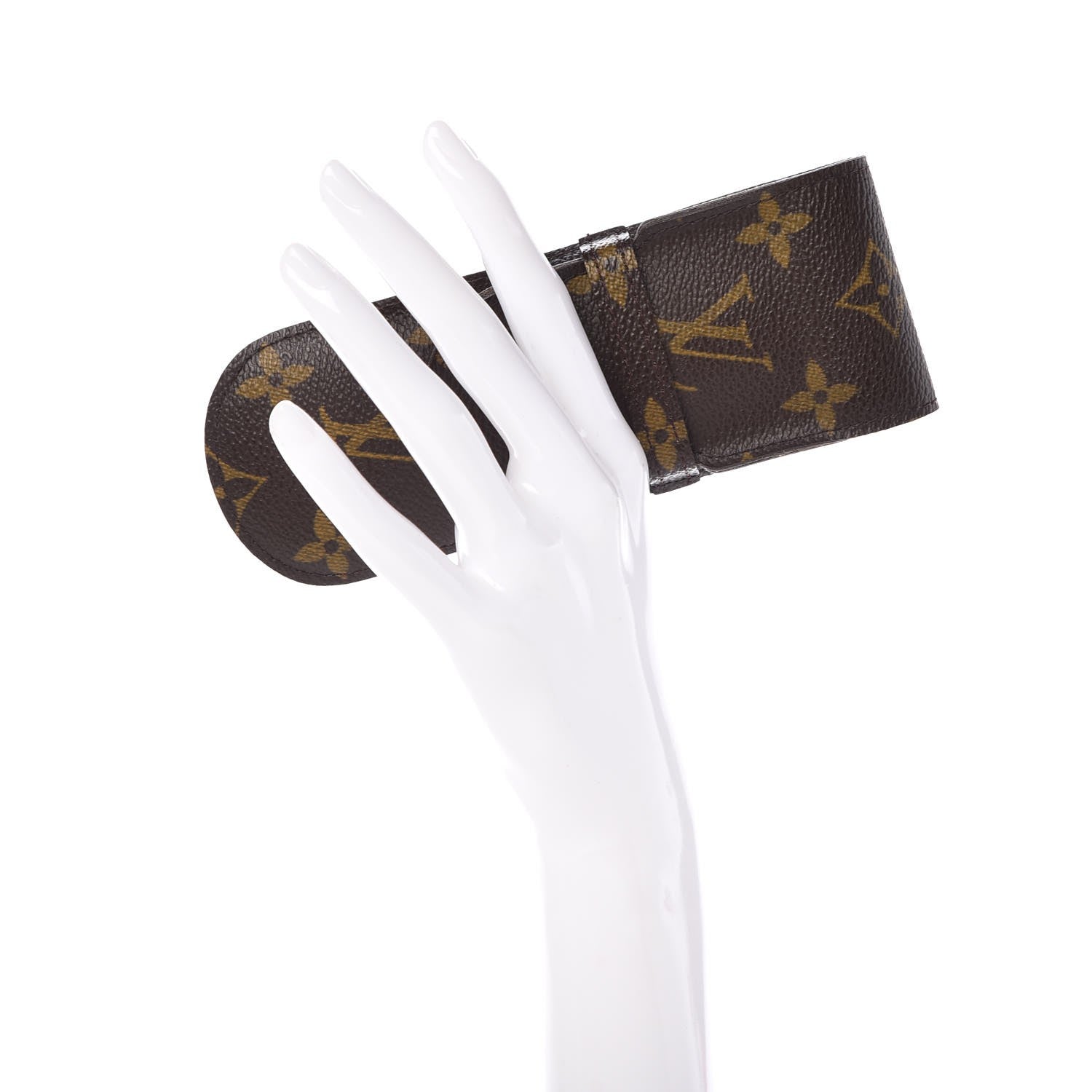 Louis Vuitton Monogram Etui Pen Holder Case 2 of 9