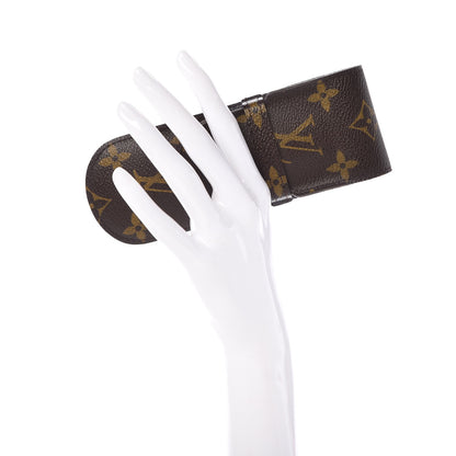 Louis Vuitton Monogram Etui Pen Holder Case 2 of 9