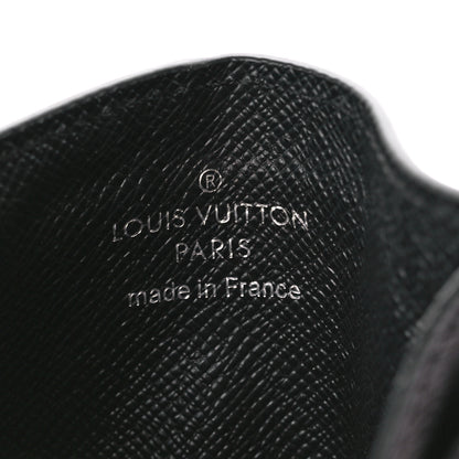 Louis Vuitton Monogram Macassar Neo Porte-Cartes Card Holder 6 of 10
