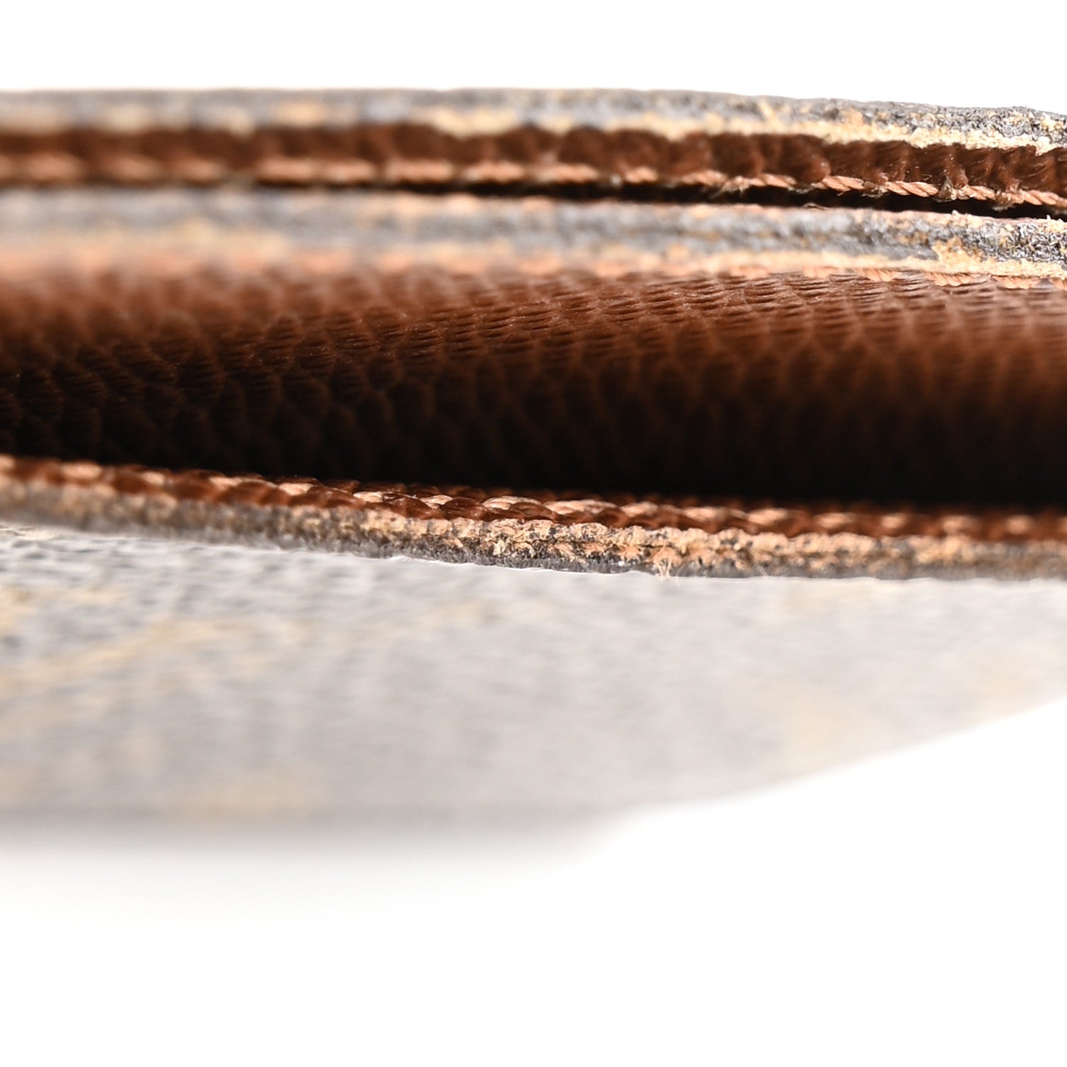 Louis Vuitton Monogram Card Holder Armagnac 8 of 9