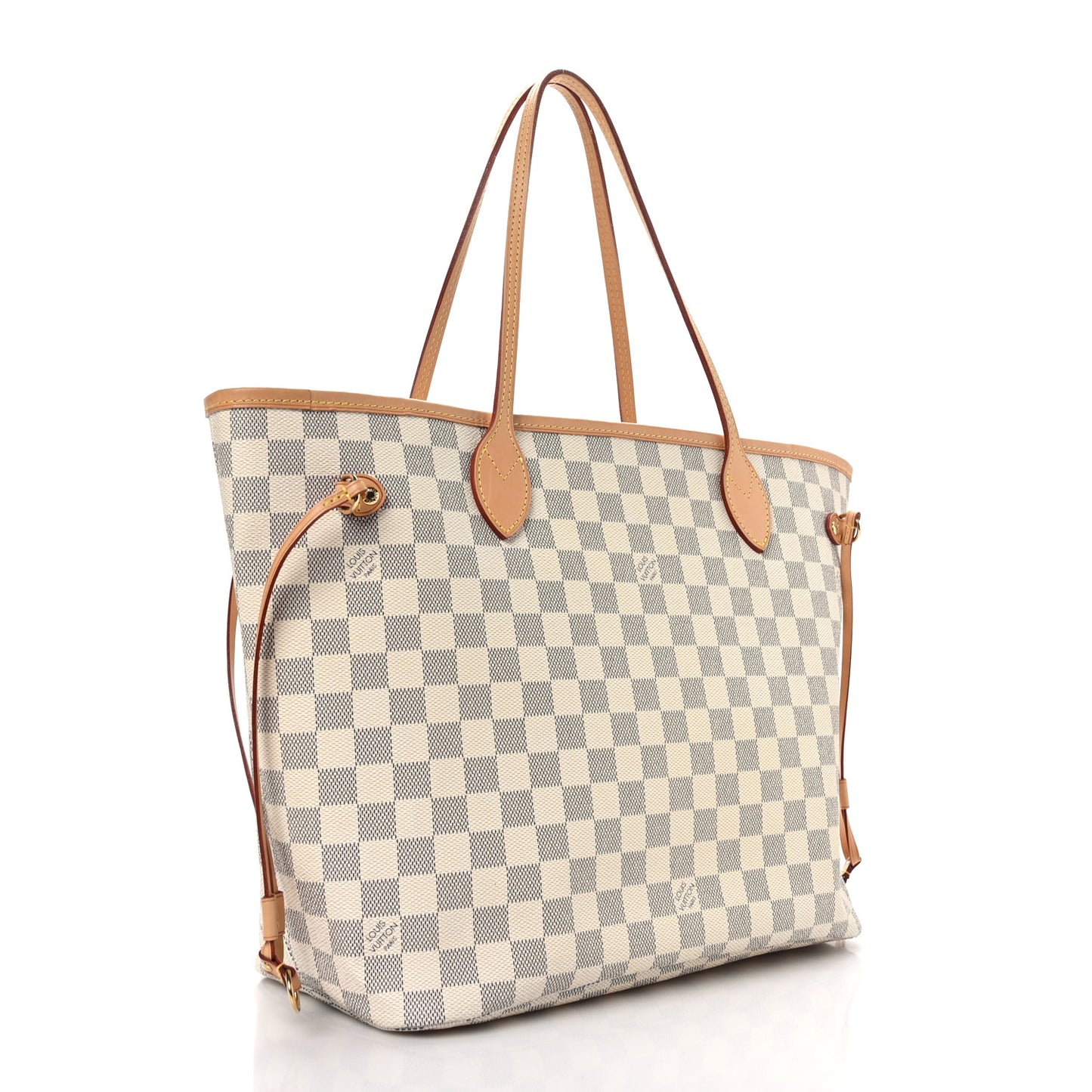 Damier Azur Neo Neverfull MM
