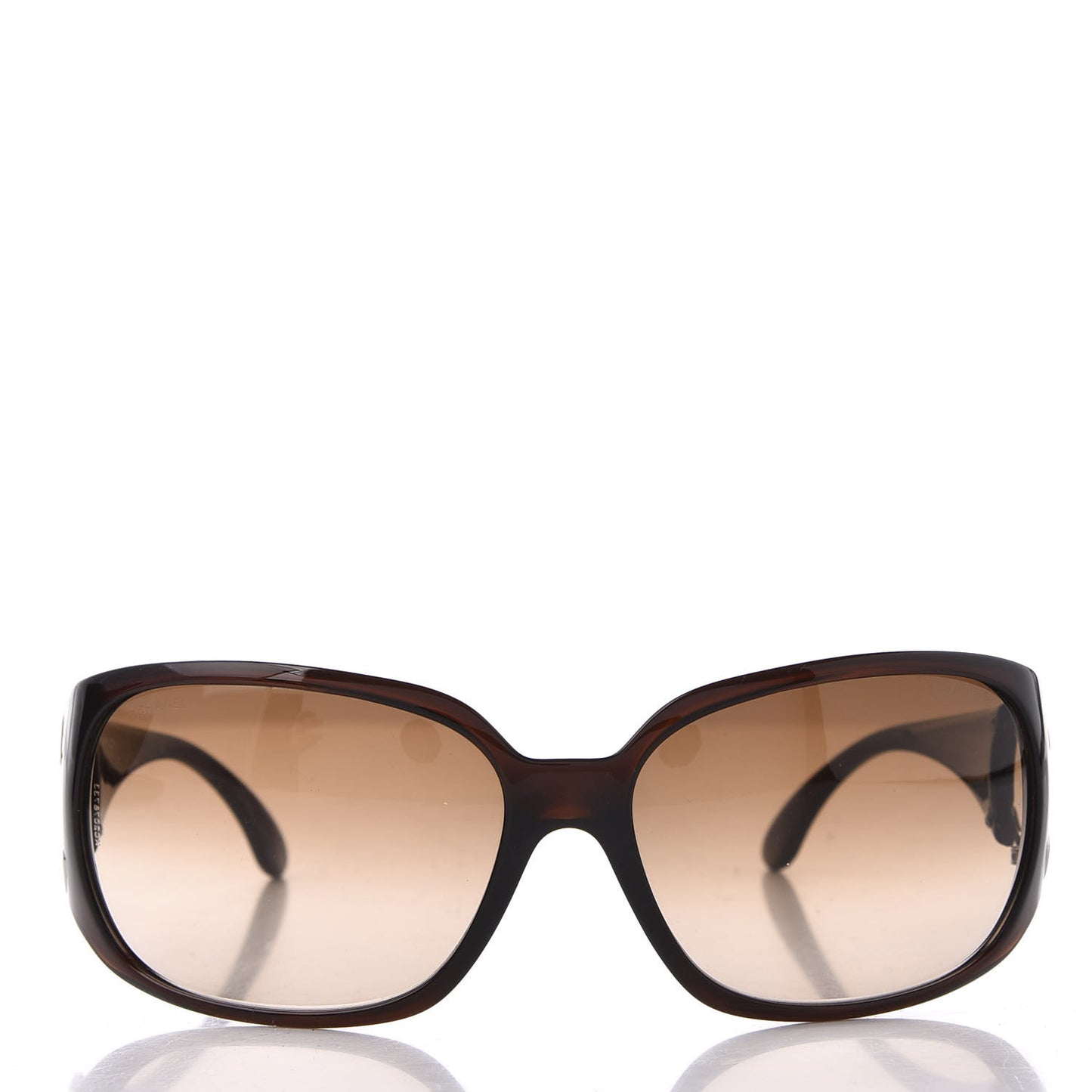 CC Sunglasses 6014 Brown