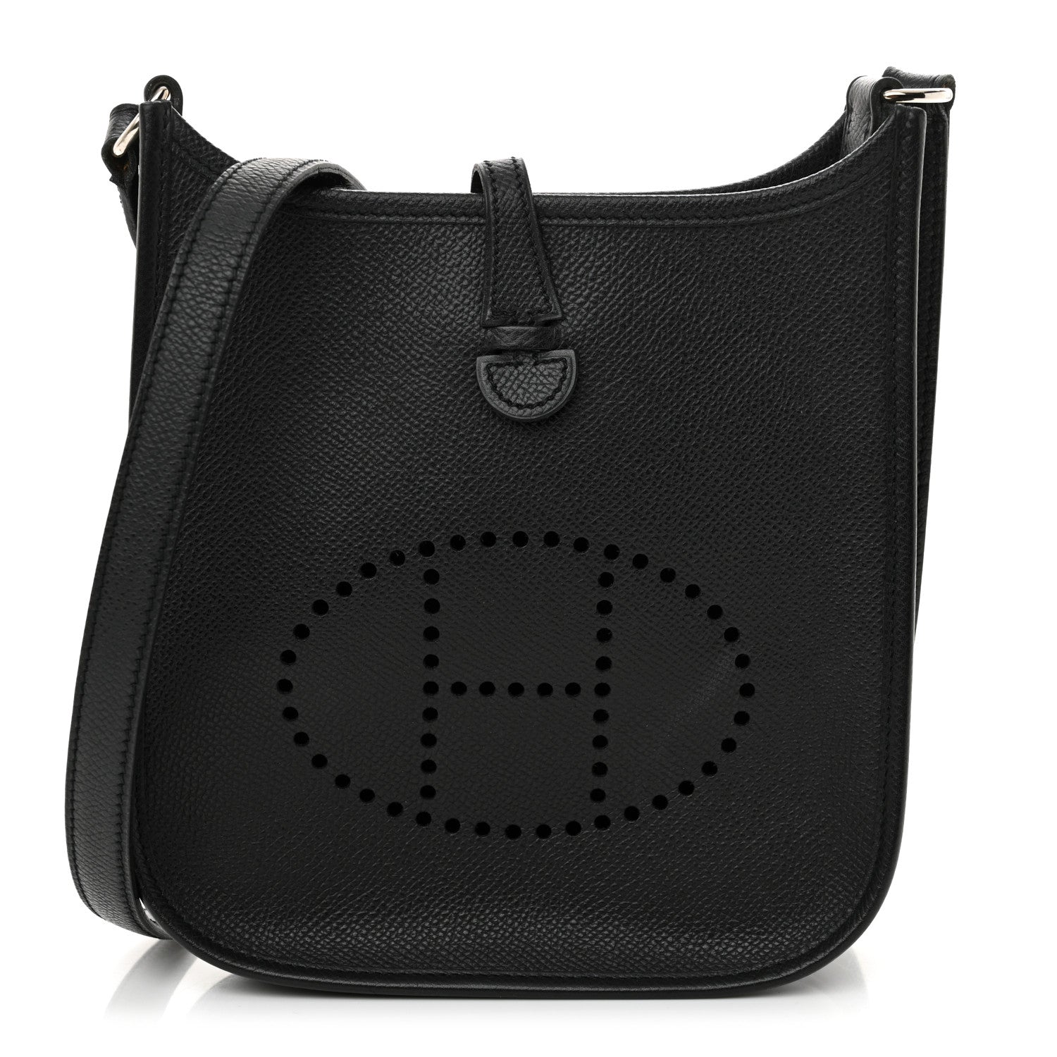 Hermes Epsom Evelyne TPM Black 1 of 12