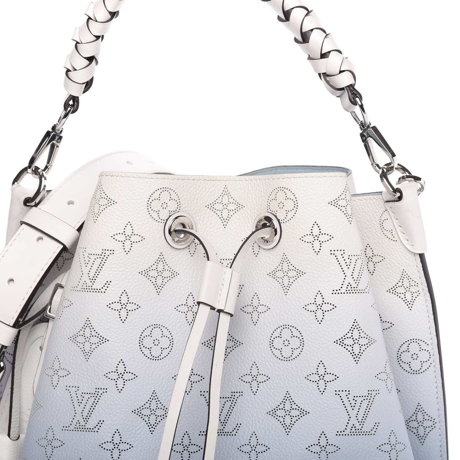 Louis Vuitton Mahina Degrade Muria Bleu 9 of 9