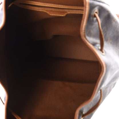 Louis Vuitton Monogram Montsouris GM Backpack 4 of 11