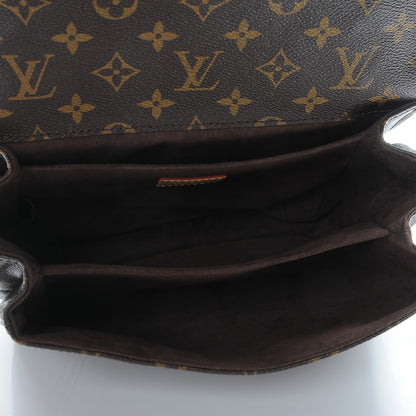 Louis Vuitton Monogram Pochette Metis 5 of 8