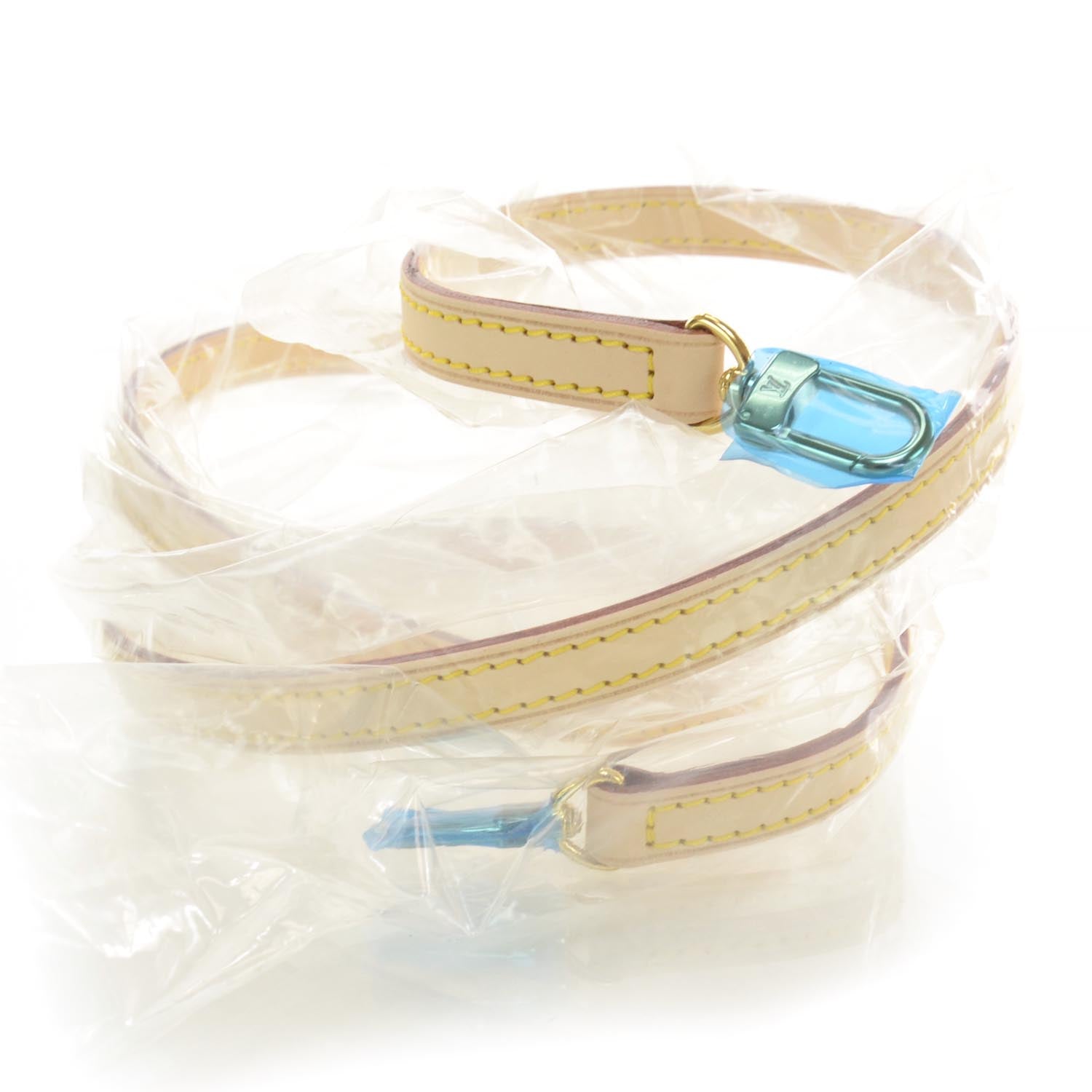 Louis Vuitton Vachetta Shoulder Strap 1 of 3