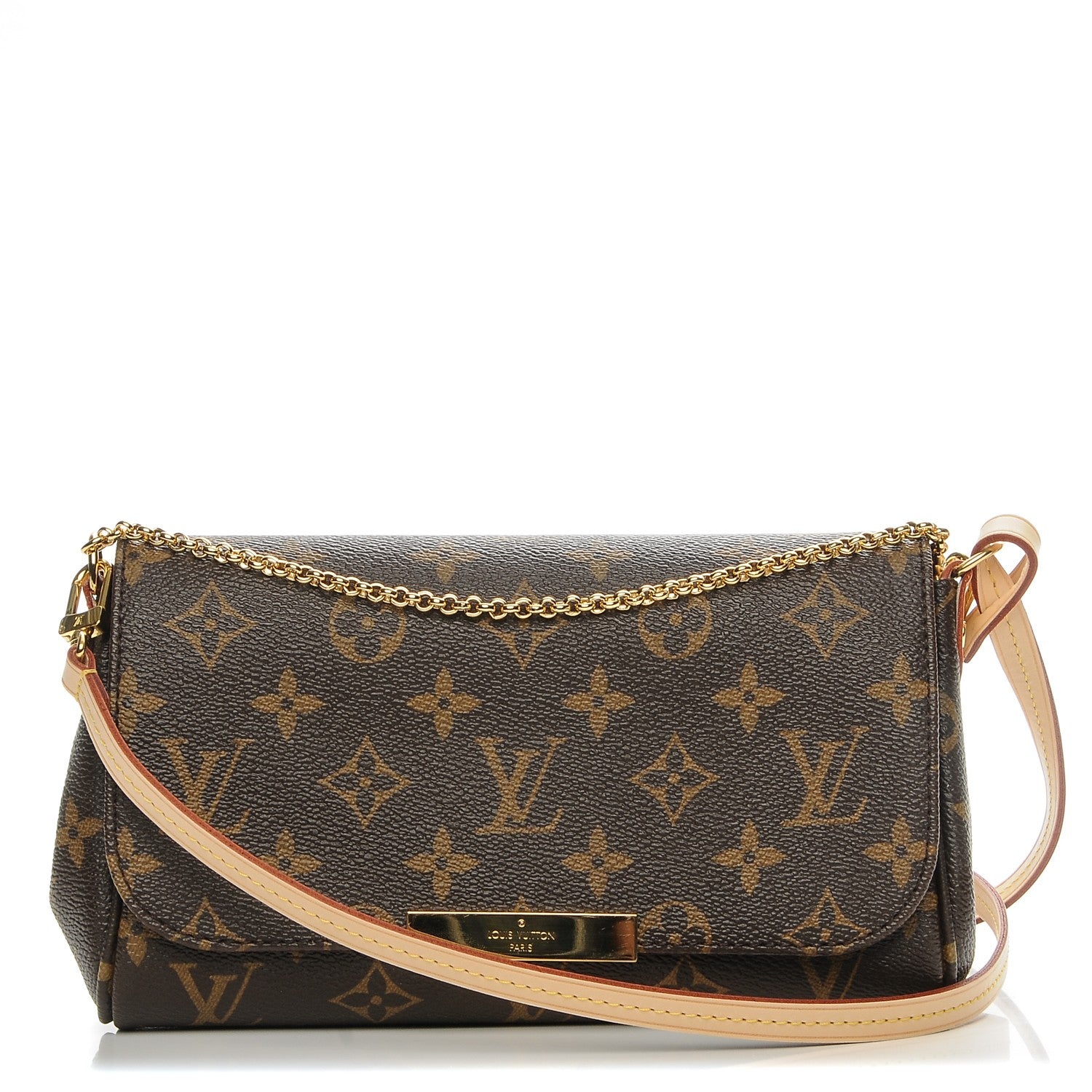 Louis Vuitton Monogram Favorite PM 1 of 8