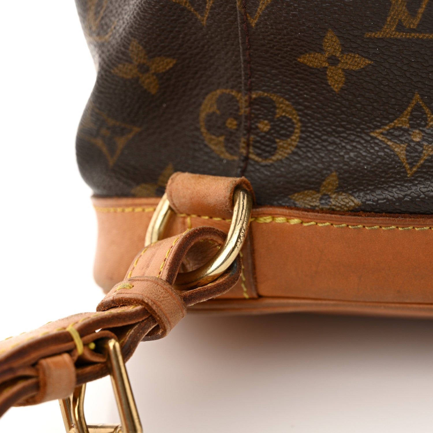 Louis Vuitton Monogram Montsouris MM Backpack 14 of 16