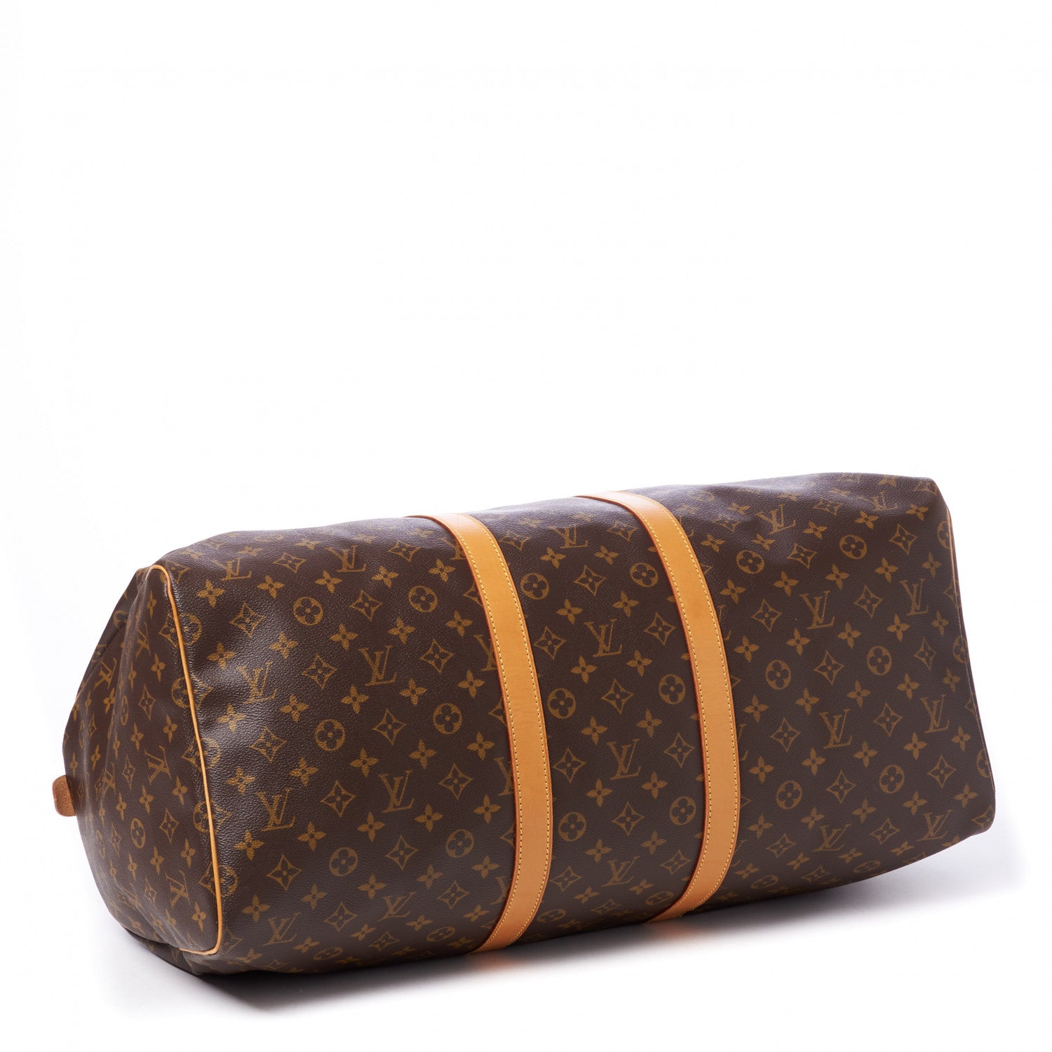 Louis Vuitton Monogram Keepall 55 3 of 9