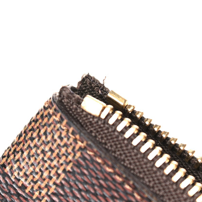 Louis Vuitton Damier Ebene Key Pouch 9 of 9