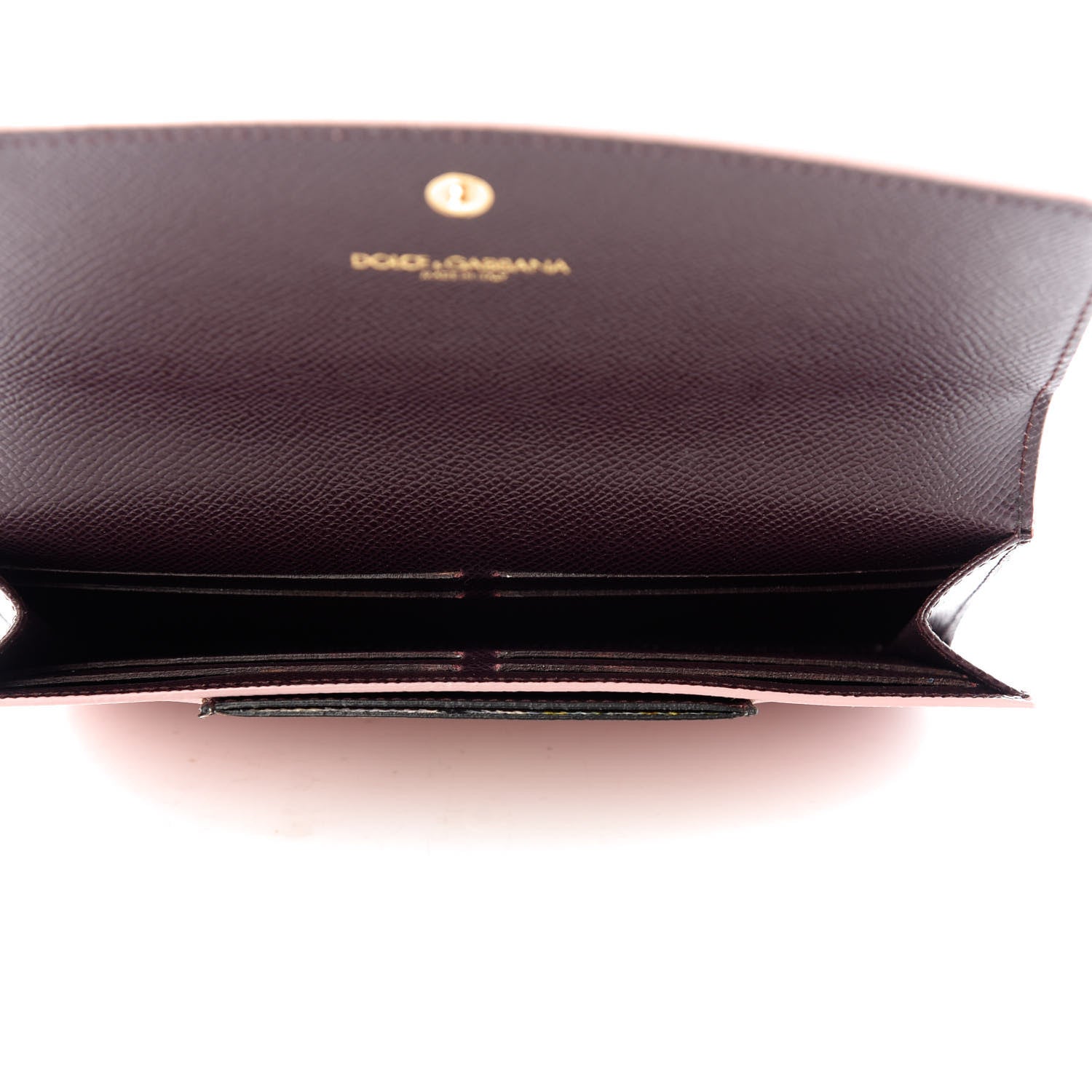 Dolce & Gabbana Dauphine Multi Functional Flap Wallet Multicolor 6 of 9