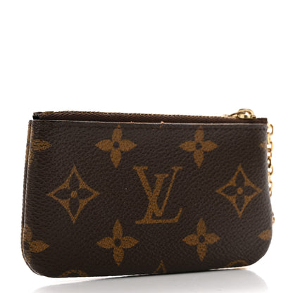 Louis Vuitton Monogram Key Pouch 3 of 6