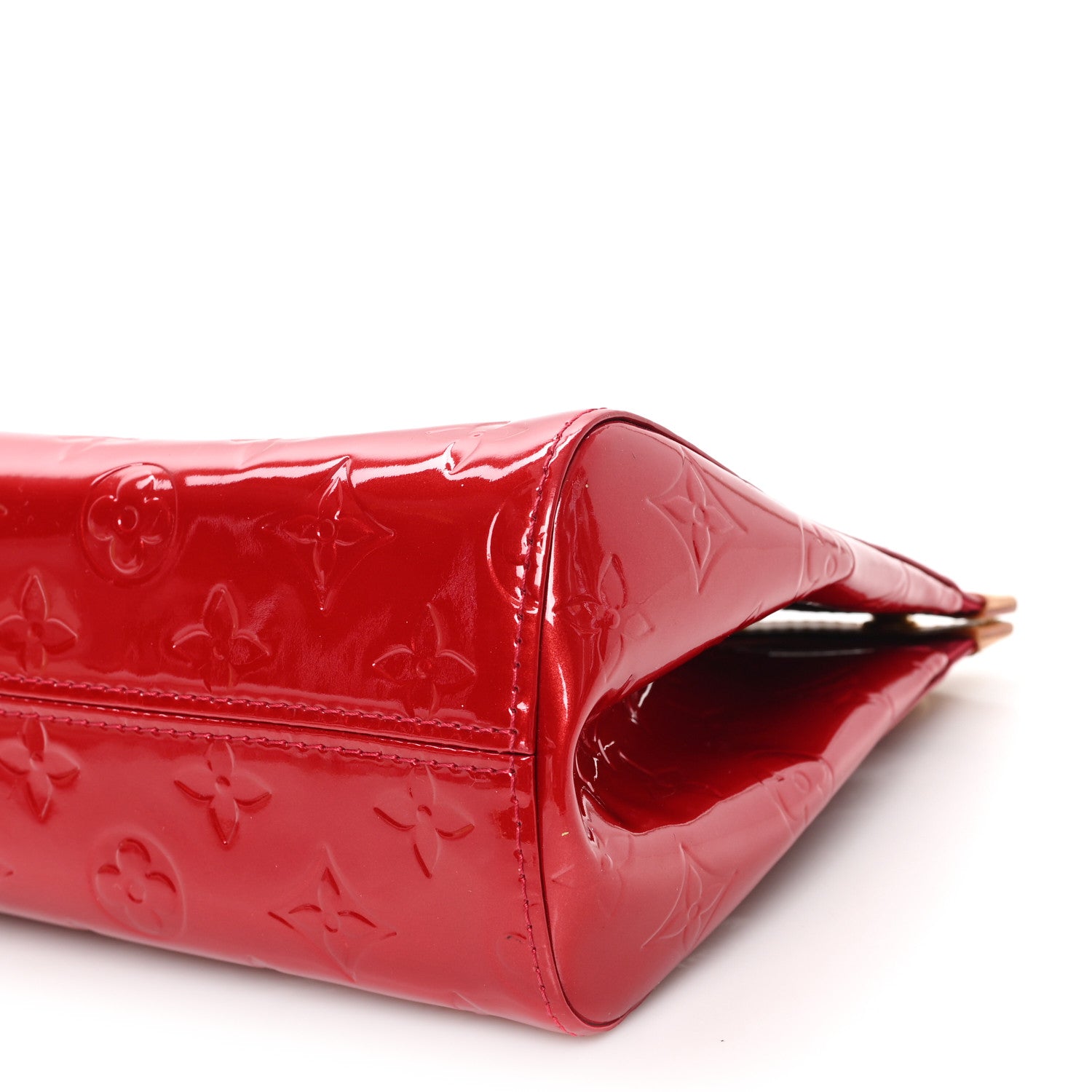 Louis Vuitton Vernis Roxbury Drive Pomme D'Amour 8 of 8