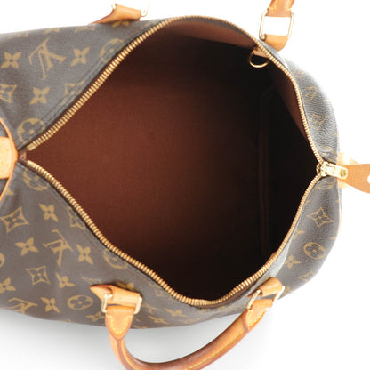 Louis Vuitton Monogram Speedy 35 6 of 7