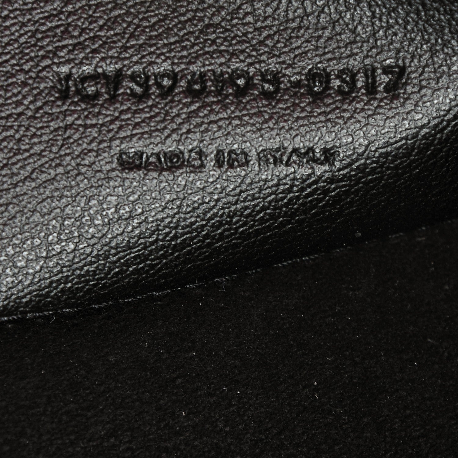 Saint Laurent Calfskin Large Shopping Tote Black 9 of 9